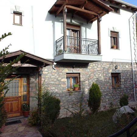 Vila Mata Voskopojë Exteriér fotografie