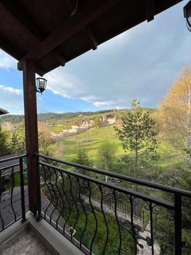 Vila Mata Voskopojë Exteriér fotografie