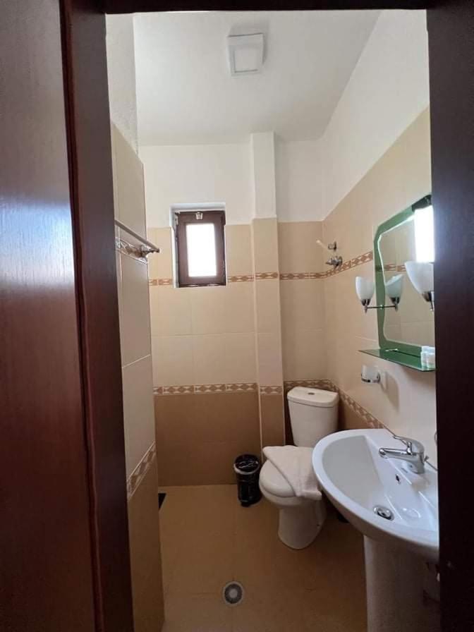 Vila Mata Voskopojë Exteriér fotografie