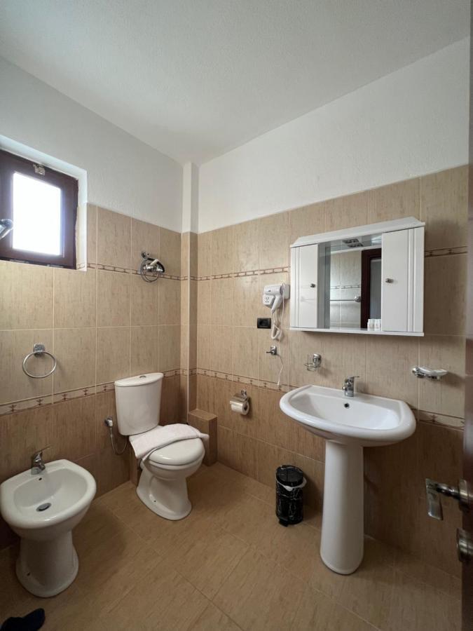 Vila Mata Voskopojë Exteriér fotografie