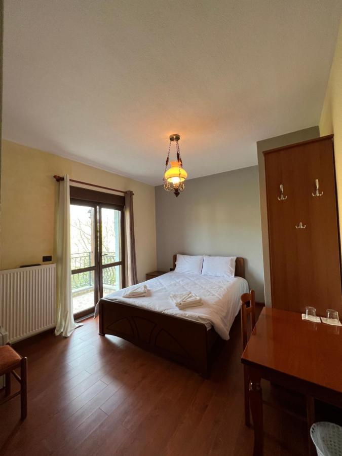 Vila Mata Voskopojë Exteriér fotografie
