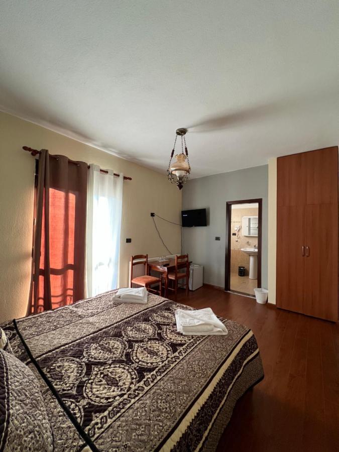 Vila Mata Voskopojë Exteriér fotografie