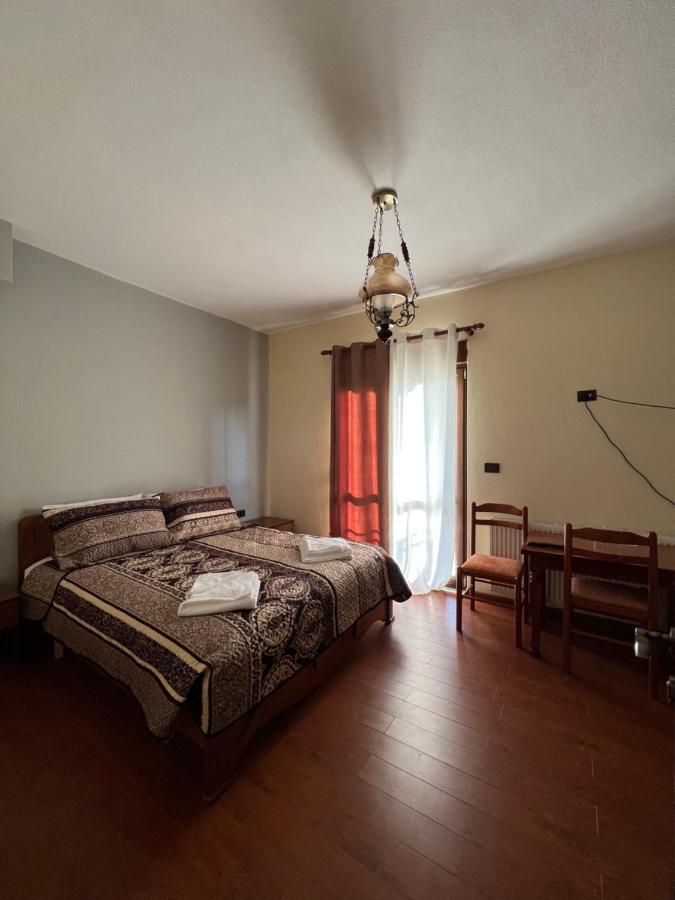 Vila Mata Voskopojë Exteriér fotografie