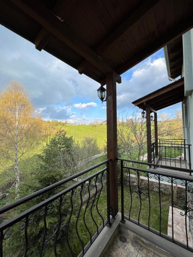 Vila Mata Voskopojë Exteriér fotografie