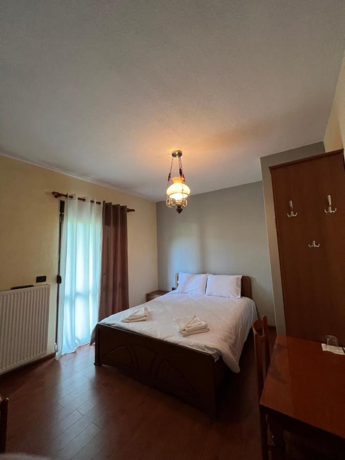 Vila Mata Voskopojë Exteriér fotografie