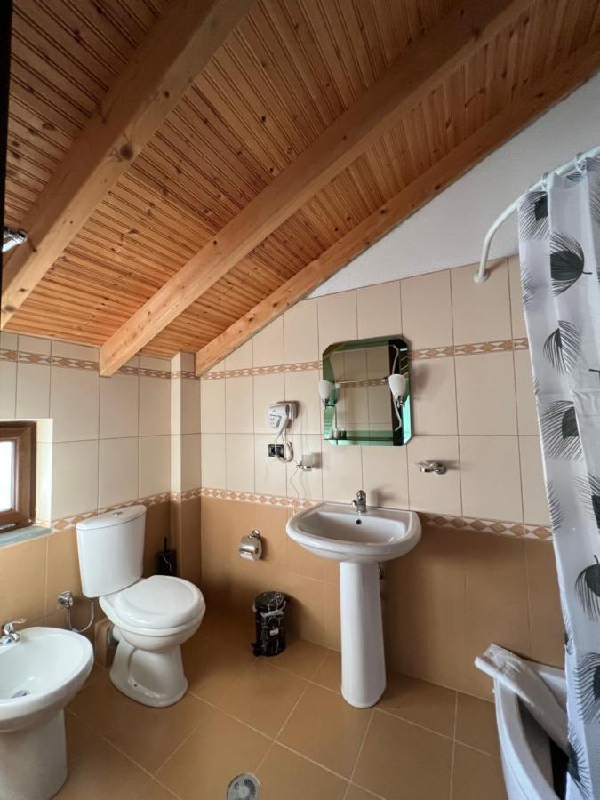 Vila Mata Voskopojë Exteriér fotografie