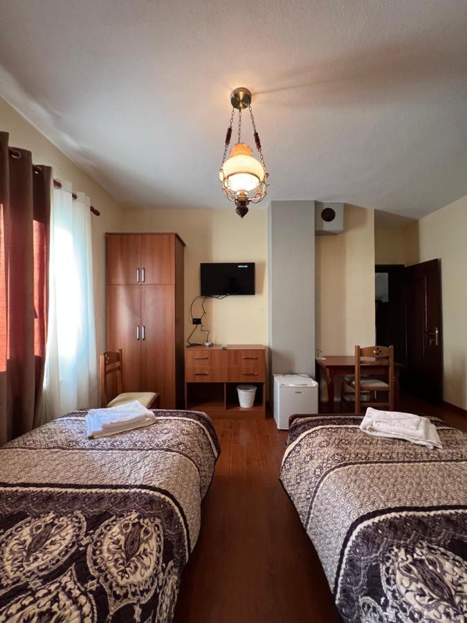 Vila Mata Voskopojë Exteriér fotografie