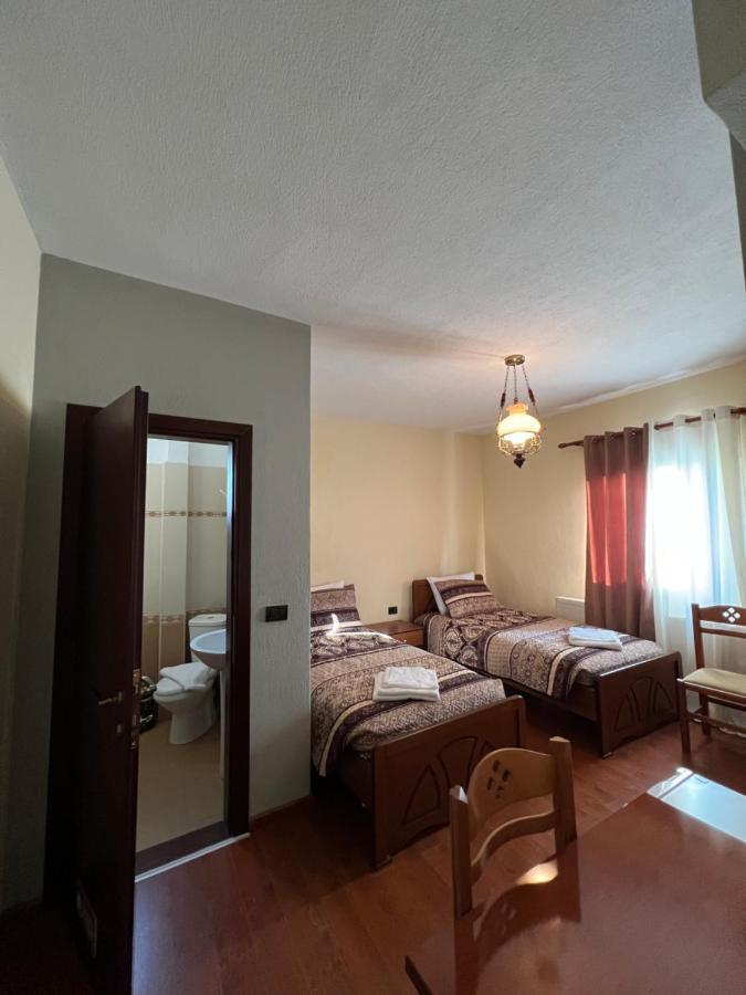 Vila Mata Voskopojë Exteriér fotografie