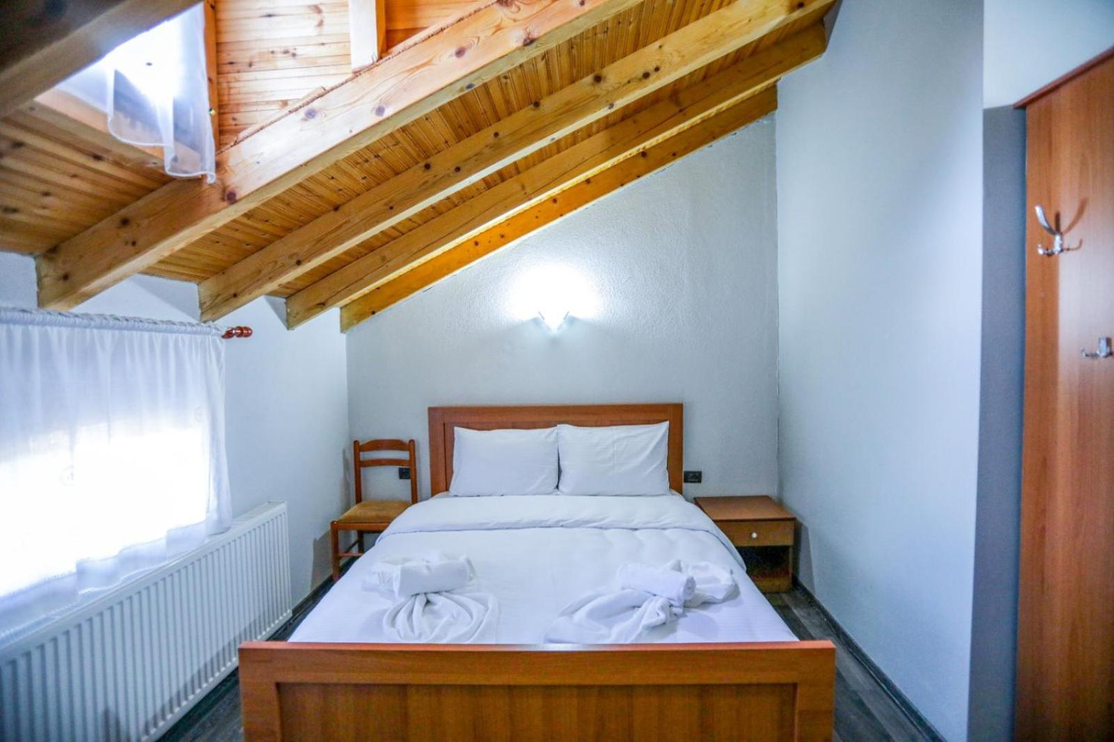 Vila Mata Voskopojë Exteriér fotografie